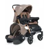 4 Baby Olympus Gold Travel Sistem Bebek Arabası Kahve
