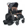 4 Baby Olympus Gold Travel Sistem Bebek Arabası Antrasit