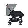 4 Baby Olympus Siyah Travel Sistem Bebek Arabası Kahve