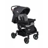 4 Baby Olympus Siyah Travel Sistem Bebek Arabası Antrasit
