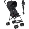 Maxi Taxi Lite Pratik Baston Bebek Arabası / Siyah