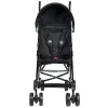 Maxi Taxi Lite Pratik Baston Bebek Arabası / Siyah