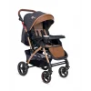 4 Baby Active Gold Plus Çift Yönlü Bebek Arabası Antrasit