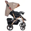 4 Baby Active Gold Plus Çift Yönlü Bebek Arabası Antrasit