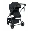 4 Baby Cool Siyah Travel Sistem Bebek Arabası