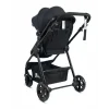 4 Baby Cool Siyah Travel Sistem Bebek Arabası