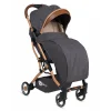 4 Baby Drone Gold Kabin Bebek Arabası Antrasit
