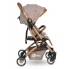 4 Baby Drone Gold Kabin Bebek Arabası Kahve