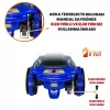 Uj Toys Müzikli ve Led Işıklı Akülü Atv 6V Karınca Mavi