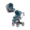 Inglesina Quad Bebek Arabası 2li Sistem Ascott Green