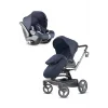 Inglesina Quad Bebek Arabası 2li Sistem Oxford Blue