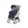 Inglesina Trilogy Bebek Arabası 2’li Sistem Antıgua Blue