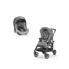 Inglesina Trilogy Bebek Arabası 2’li Sistem Cayman Silver