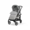 Inglesina Trilogy Bebek Arabası 2’li Sistem Cayman Silver