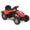Uj Toys Farmer Akülü Traktör 6V Kırmızı