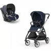 Inglesina Electa Bebek Arabası 2li Sistem Soho