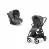 Inglesina Electa Bebek Arabası 2li Sistem Chelsea Grey
