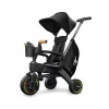 Doona Liki Trike S5 Ebeveyn Kontrollü Katlanabilir Bisiklet Nitro Black