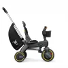 Doona Liki Trike S5 Ebeveyn Kontrollü Katlanabilir Bisiklet Nitro Black