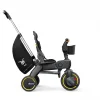 Doona Liki Trike S5 Ebeveyn Kontrollü Katlanabilir Bisiklet Nitro Black