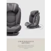 Inglesina Newton Isofix Gr 123 Oto Koltuğu Black