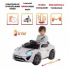 Uj Toys Jagor Uzaktan Kumandalı Akülü Araba 12V-Beyaz
