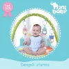 Nini Baby Piyanolu Bebek Oyun Halısı