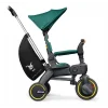 Doona Liki Trike S5 Ebeveyn Kontrollü Katlanabilir Bisiklet Racing Green