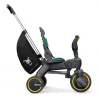 Doona Liki Trike S5 Ebeveyn Kontrollü Katlanabilir Bisiklet Racing Green