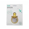 Oioi Silikon Emzik 3 Ay + Sarı