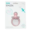 Oioi Silikon Emzik 3 Ay + Toz Pembe