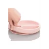 OiOi Porsiyon Vakumlu Mama Tabağı Yeşil