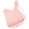 OiOi Silikon Mama Önlüğü Toz Pembe