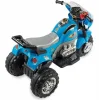 Aliş Akülü Go Way Motorsiklet 404 Mavi
