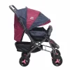 Aldeba Çift Yönlü Bebek Arabası Aldeba Fuşya