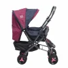 Aldeba Çift Yönlü Bebek Arabası Aldeba Fuşya