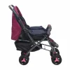 Aldeba Çift Yönlü Bebek Arabası Aldeba Fuşya