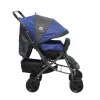 Aldeba Çift Yönlü Bebek Arabası Aldeba Mavi