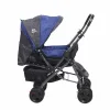 Aldeba Çift Yönlü Bebek Arabası Aldeba Mavi