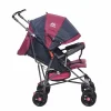 Aldeba Tam Yatar Baston Bebek Arabası fuşya aldeba