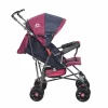 Aldeba Tam Yatar Baston Bebek Arabası fuşya aldeba