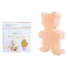Babyjem Banyo Süngeri Kuş Tüyü Ayıcık