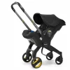 Doona Bebek Arabası ve Oto Koltuğu Doona Black