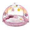 Chicco 3ü 1 Arada Egzersiz Minderi Oyun Halısı - Pembe