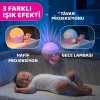 Chicco Pembe Yıldızların Yanında Projektör Dönence