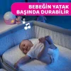 Chicco Pembe Yıldızların Yanında Projektör Dönence