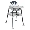 Maxi Taxi Baby Feeding 3in1 Çalışma Masalı Mama Sandalyesi