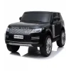24v Çift Akü Lisanslı Range Rover Akülü Araba 4 Motorlu Gerçek 4x4 Akülü Jip Range Rover