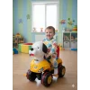 Enhoş Pedallı İlk Adım Köpek Araba