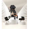 Fast Pro Completto 4 İN 1 Travel Sistem Bebek Arabası